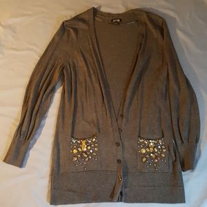Woman's Cardigan Sweater